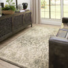 Karastan Euphoria New Ross Ash Grey Area Rug Room Scene 2 