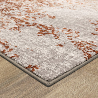 Karastan Soiree Nirvana Spice by Area Rug Virginia Langley Corner 