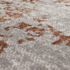 Karastan Soiree Nirvana Spice by Area Rug Virginia Langley Close Up 