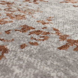 Karastan Soiree Nirvana Spice by Area Rug Virginia Langley Close Up 