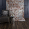 Karastan Soiree Nirvana Spice by Area Rug Virginia Langley Room Scene 2 