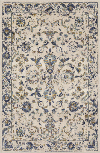 Karastan Cosmopolitan Nolita Indigo Area Rug 5'3''x7'10''  Size 