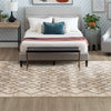 Karastan Rendition Nova Oyster Area Rug by Stacy Garcia Room Scene Featured 