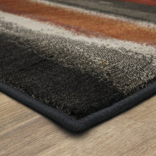 Karastan Elements Odin Multi Area Rug Corner 