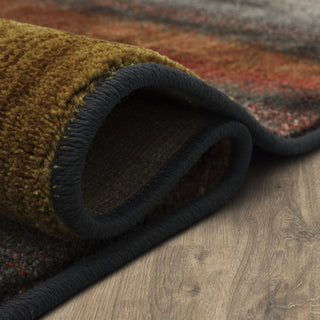 Karastan Elements Odin Multi Area Rug Rolled 