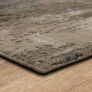 Karastan Odyssey Metamorphic Area Rug Corner