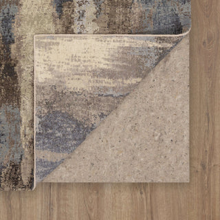 Karastan Odyssey Metamorphic Area Rug Back