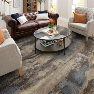 Karastan Odyssey Metamorphic Area Rug Room Scene 2 