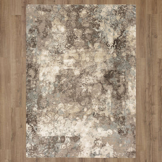 Karastan Odyssey Obvara Area Rug on Wood