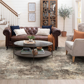 Karastan Odyssey Obvara Area Rug Room Scene Featured