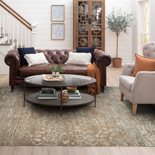 Karastan Odyssey Sarafina Area Rug Room Scene Featured