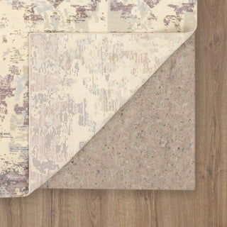 Karastan Odyssey Wisteria Area Rug Back 