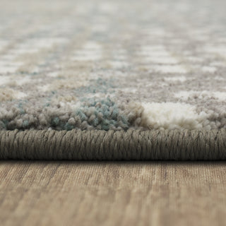 Karastan Epiphany Oriol Dim Grey Area Rug