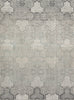 Karastan Epiphany Oriol Dim Grey Area Rug Main Image