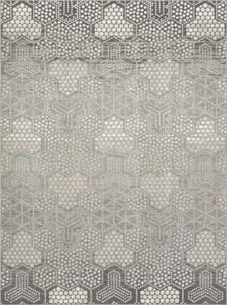 Karastan Epiphany Oriol Dim Grey Area Rug Main Image