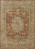 Karastan Marash Palu Rust Area Rug Main Image 