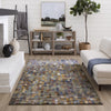 Karastan Enigma Paradox Multi Area Rug Room Scene Featured 