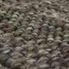 Karastan Tableau Parodos Brown Area Rug Close Up 