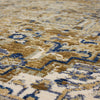 Karastan Tempest Perception Biscotti Area Rug Close Up 
