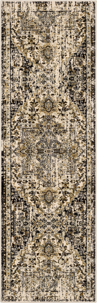 Karastan Tempest Perception Midnight Area Rug Main