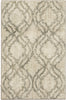 Karastan Euphoria Potterton Natural Area Rug by Lattice 2'x3' Size 