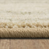 Karastan Euphoria Potterton Natural Area Rug by Lattice Pile 