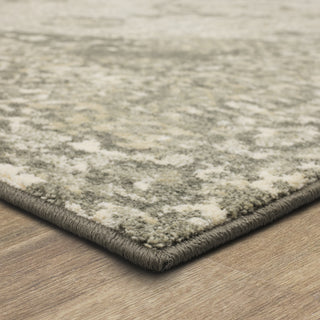 Karastan Artisan Prestige Willow Grey by Area Rug Scott Living Corner 