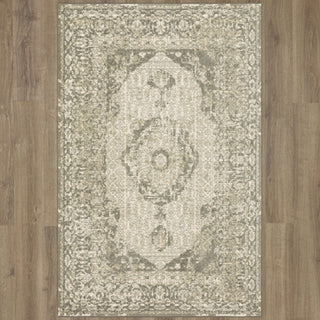 Karastan Artisan Prestige Willow Grey by Area Rug Scott Living on Wood 