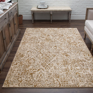 Karastan Cosmopolitan Primrose Hill Dove Area Rug