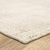 Karastan Labyrinth Quentin Papyrus Area Rug Corner 