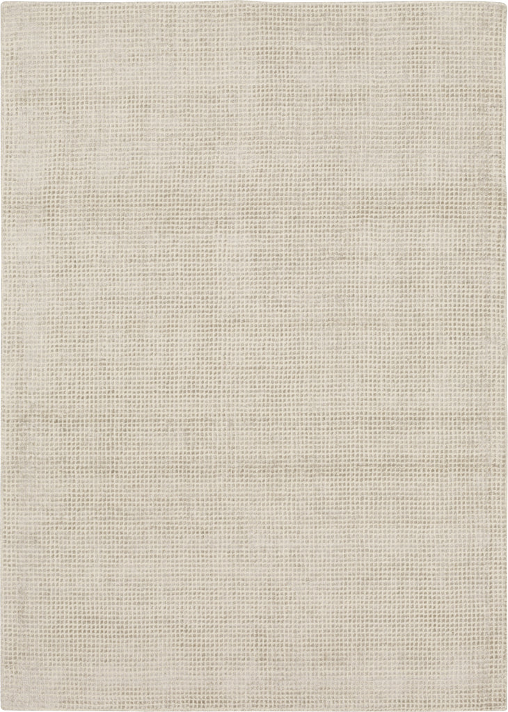 Karastan Labyrinth Quentin Papyrus Area Rug Main Image 5'x8' Size 