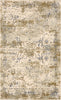 Karastan Tempest Quest Periwinkle Area Rug 5'x8' Size 