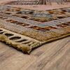 Karastan Rendition Rayas Rosewater Area Rug by Stacy Garcia Lifestyle Image Feature