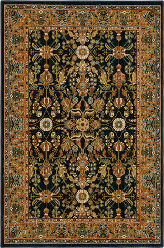 Karastan Wanderlust Rems Sapphire Area Rug by Studio Main Image