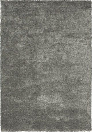 Karastan Prima Shag Silver Area Rug main image