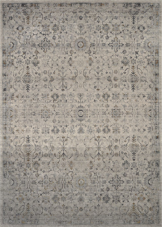 Karastan Tryst Adana Grey Area Rug main image