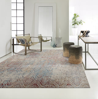 Karastan Tryst Botan Multi Area Rug Room Scene Featured 