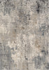 Karastan Tryst Marseille Grey Area Rug Main Image 9'x12' Size