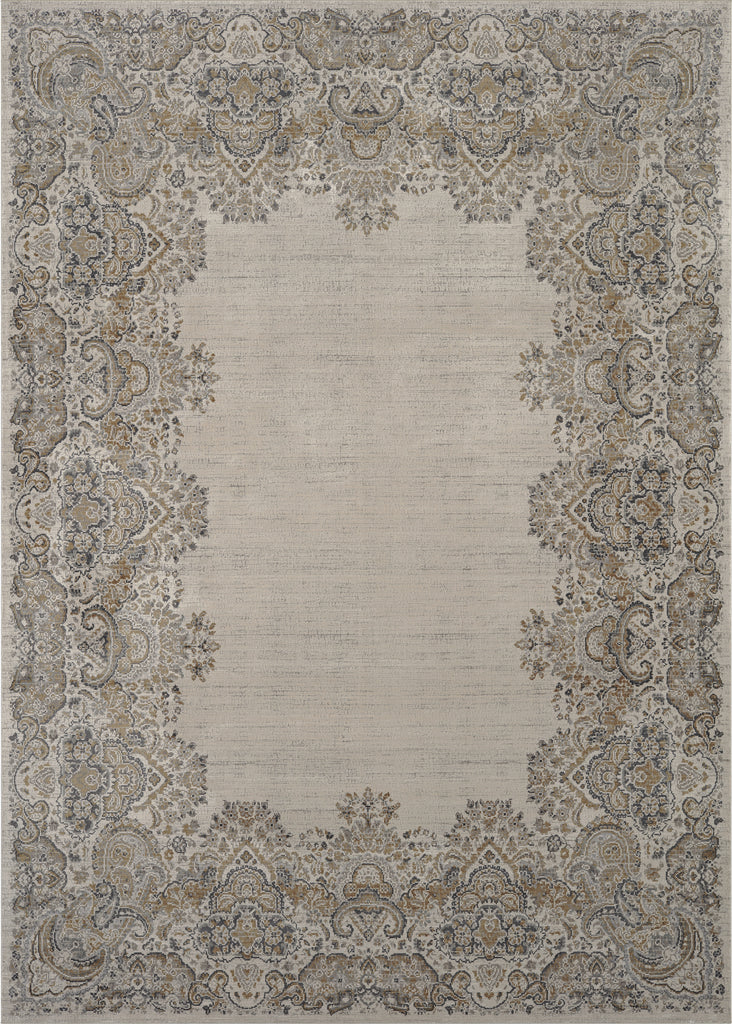 Karastan Tryst Patras Cream Area Rug main image