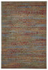 Karastan Bravado Shah Gray Area Rug main image