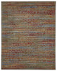 Karastan Bravado Shah Gray Area Rug