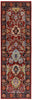 Karastan Bravado Mahir Red Area Rug 2' 6'' X 8' Runner