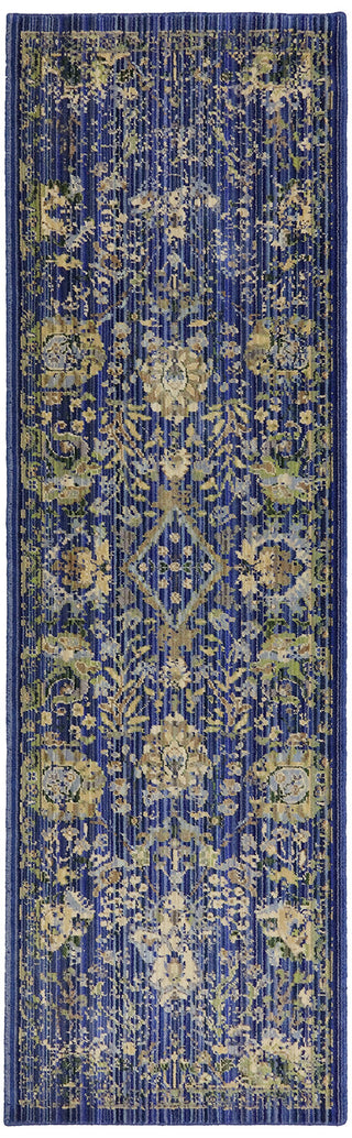 Karastan Bravado Bahadir Royal Area Rug Main