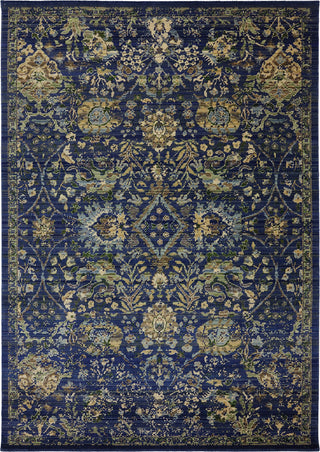 Karastan Bravado Bahadir Royal Area Rug main image