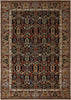 Karastan Bravado Turan Black Area Rug main image