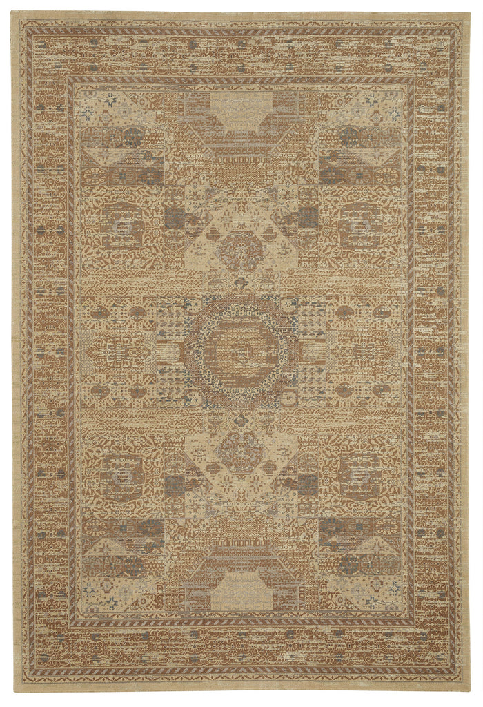 Karastan Evanescent Baron Light Area Rug main image