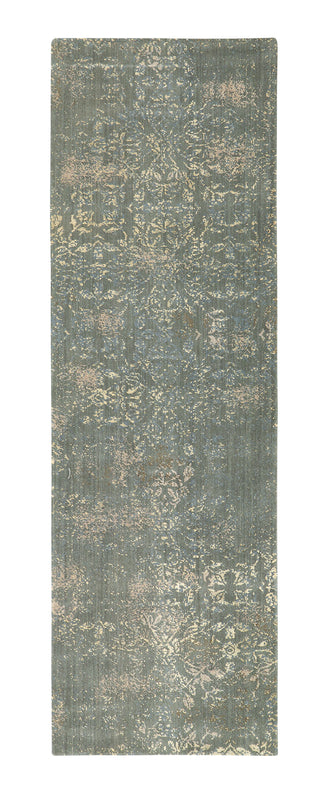 Karastan Evanescent Nai Sage Area Rug 2' 6'' X 8' Runner