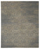 Karastan Evanescent Nai Slate Area Rug 7' 9'' X 9' 9''
