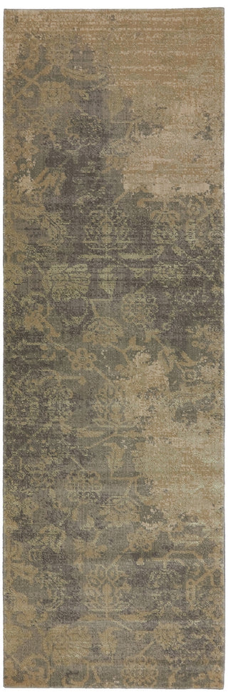 Karastan Evanescent Bari Gray Area Rug Main