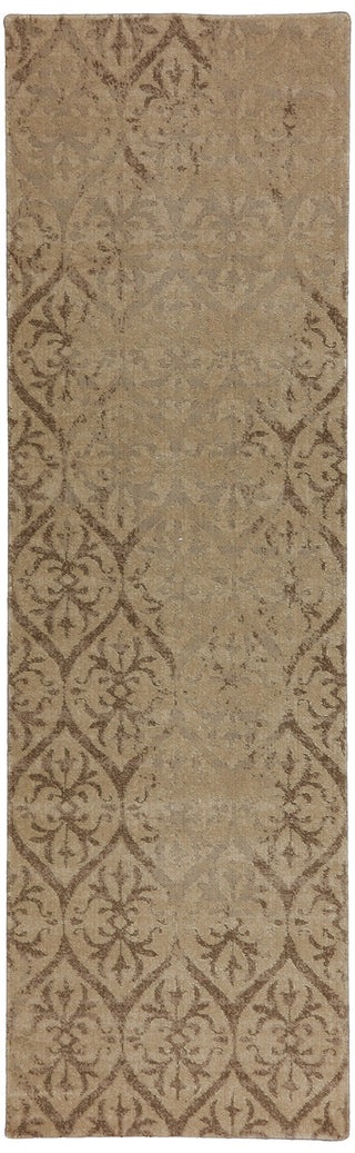 Karastan Evanescent Modena Camel Area Rug Main